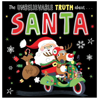 The Unbelievable Truth About . . . The Unbelievable Truth about Santa - 1