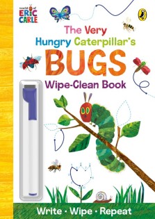 The Very Hungry Caterpillar’s Bugs - Puffin Books