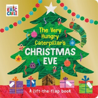 The Very Hungry Caterpillar's Christmas Eve - Puffin Books