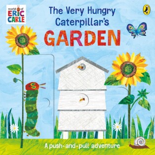 The Very Hungry Caterpillar’s Garden - Puffin Books