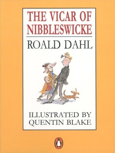 The Vicar of Nibbleswicke - Puffin Books