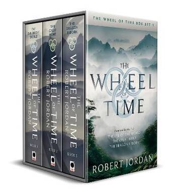 The Wheel Of Time Box Set 1 - 2