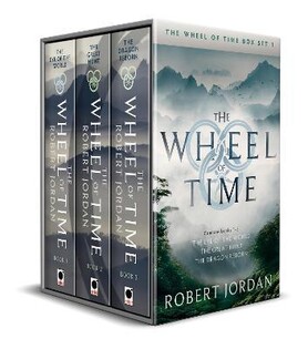 The Wheel Of Time Box Set 1 - Little Brown