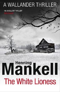 The White Lioness(Henning Mankell) - 1