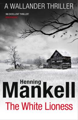 The White Lioness(Henning Mankell) - 2