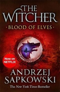 The Witcher - Blood Of Elves - 2