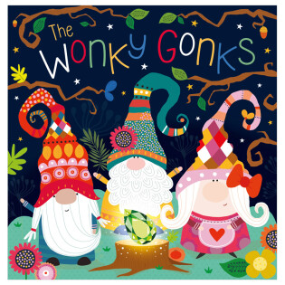 The Wonky Gonks - Make Believe Ideas