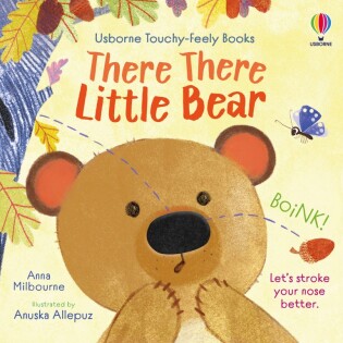 There There Little Bear - Usborne