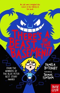 There’s a Beast in the Basement! - Nosy Crow