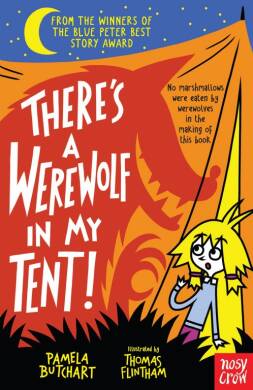 There's a Werewolf In My Tent! - 1