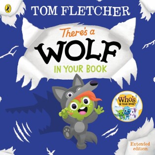 There's a Wolf in Your Book - Puffin Books