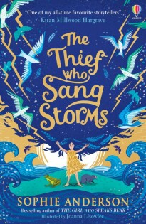 Thief Who Sang Storms - Usborne