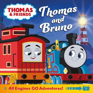 Thomas & Bruno Thomas & Fri - Harper Collins