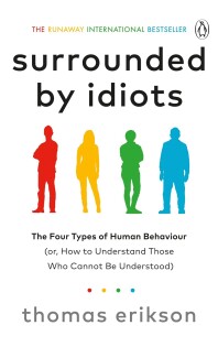 Thomas Erikson - Surrounded By Idiots - Vermilion