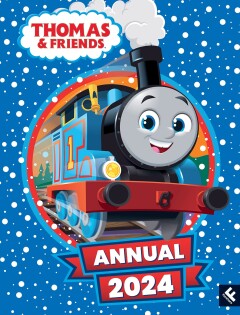 Thomas & Friends Annual - Harper Collins