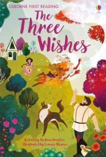 Three Wishes - Usborne