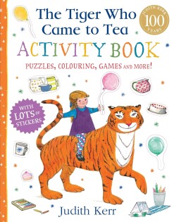 Tiger Who Came To Tea Ab - Harper Collins