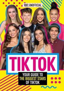 Tik Tok 100 Unofficial - Harper Collins