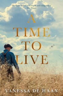 Time To Live - Harper Collins