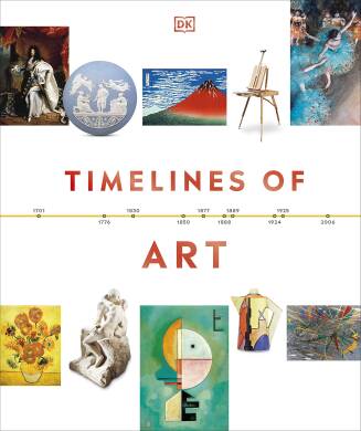 Timelines Of Art - 1