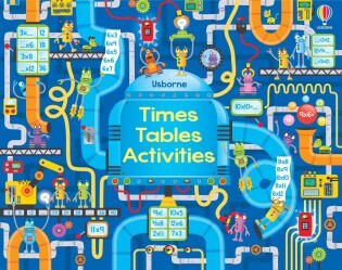 Times Tables Activities - Usborne