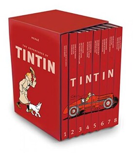 Tintin Collection Adventure(Hardback) - Harper Collins