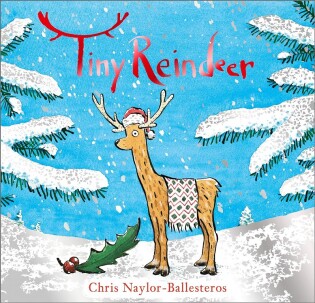 Tiny Reindeer - Andersen Press