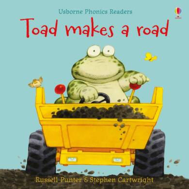 Toad makes a road - 1