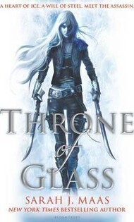 TOG: Throne of Glass - Bloomsbury