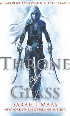 TOG: Throne of Glass - 1