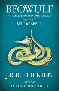 Tolkien - Beowulf - Harper Collins