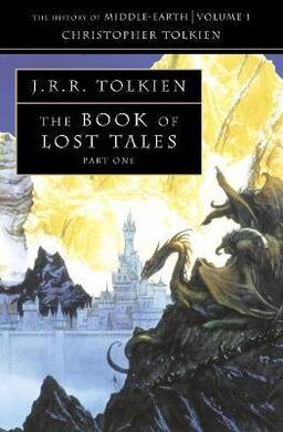 Tolkien - Book Of Lost Tales 1 His Mid E - 2