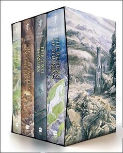 Tolkien - Hobbit & Lord Of Rings Hb - 2