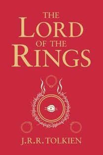 Tolkien - Lord of the Rings - Single Volume - Harper Collins