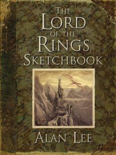 Tolkien - Lord of the Rings Sketchbook - Harper Collins