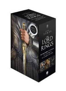 Tolkien - Lord of the Rings - The Boxed Set - Harper Collins