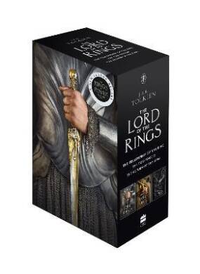 Tolkien - Lord of the Rings - The Boxed Set - 1