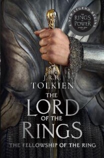 Tolkien - Lord of the Rings - The Fellowship of the Ring - Harper Collins