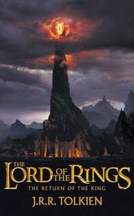 Tolkien - LOTR - The Return of the King - Harper Collins