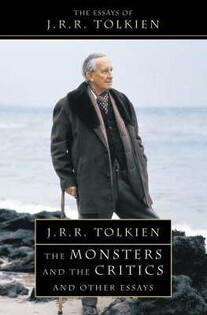 Tolkien - Monsters & Critics - Harper Collins