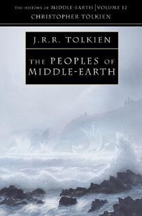 Tolkien - Peoples Of Middle Earth H - 2