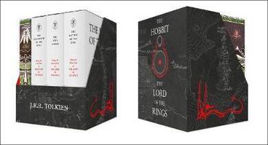 Tolkien - The Hobbit&Lord of the Rings Gift Set - 2