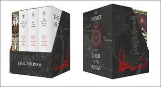 Tolkien - The Hobbit&Lord of the Rings Gift Set - Harper Collins