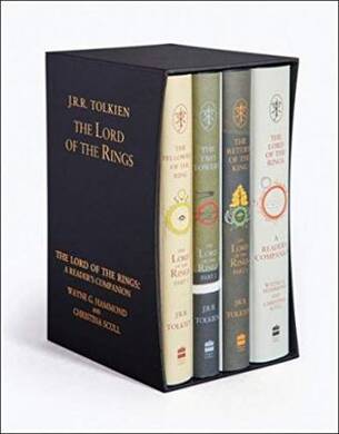 Tolkien - The Lord of the Rings Boxed Set -HB - 2