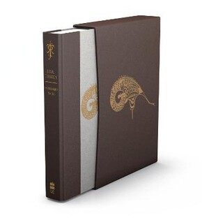 Tolkien - Unfinished Tales ( Deluxe) - Harper Collins