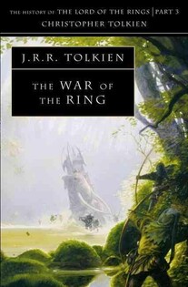 Tolkien - War of The Ring - Harper Collins