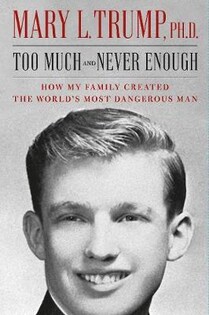 Too Much and Never Enough (Mary L.Trump) - Simon Schuster