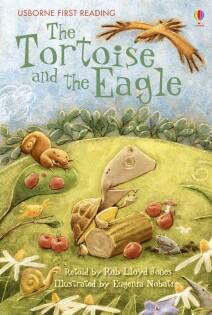 Tortoise and the Eagle - Usborne