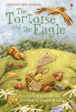 Tortoise and the Eagle - 1