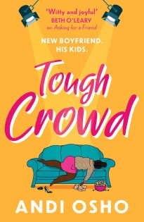 Tough Crowd - Harper Collins